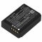 Helyettes�t� kamera akku Canon LP-E10 EOS 1100D 1100mAh 8.14Wh