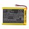Helyettes�t� b�bi�r akku LeapFrog LF1726-2FHD AHB965778 6000mAh 22.2Wh