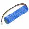 Helyettes�t� riaszt�rendszer akku Qolsys IQ Panel 4 QR0083-840 3350mAh 12.4Wh