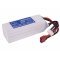 Helyettes�t� aut� akku RC CS-LT937RT 1650mAh
