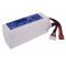 Helyettes�t� akku RC 2600mAh 22.2V