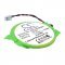 Helyettes�t� cmos elem BackUp 75mAh 0.23Wh l�tium