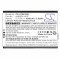Helyettes�t� diagnosztikai szkenner akku Launch X431 AHB574160P 1600mAh 5.92Wh
