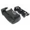 Helyettes�t� akku markolat akku Nikon D300 MB-D10