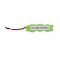 Helyettes�t� cmos akku BackUp t�lthet� 20mAh 0.07Wh