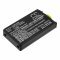 Helyettes�t� vonalk�dolvas� akku Zebra MC3100 82-127909-02 3.7V 2500mAh 9.25Wh Li-Ion