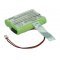 Helyettes�t� akku EADS MC900 700mAh 2,52Wh 3.6V