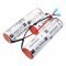 Helyettes�t� v�szvil�g�t�s akku Tiga IL800 30059216.00 4000mAh/24Wh