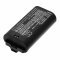 Helyettes�t� riaszt�rendszer akku MYQ Smart Garage Video Keypad 18650MH1-1S2P 5200mAh 19,24Wh Li-Ion