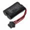 Helyettes�t� aut� akku Modster Vector SR28/MD10078 650mAh
