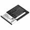 Helyettes�t� b�bi�r akku BabyPhone MOBI DXR / 70216 1700mAh 6.29Wh