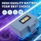 Helyettes�t� vonalk�dolvas� akku Zebra QL220 AT16004-1 3400mAh 25,16Wh