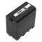 Helyettes�t� kamera akku Hawk-Woods DV-MC2 6600mAh 48.84Wh