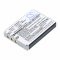 Helyettes�t� kamera akku Minolta DiMAGE E40 NP-900 600mAh 2.22Wh