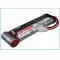 Helyettes�t� aut� akku CS-NS360D47C006 3600mAh RC aut�khoz