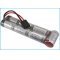 Helyettes�t� aut� akku CS-NS360D47C012 3600mAh RC
