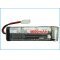 Helyettes�t� aut� akku CS-NS460D47C006 4600mAh RC