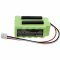 Helyettes�t� automata ajt� akku MANUSA SEBA05 GP50AAK22YMX 600mAh 15.84Wh
