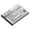Helyettes�t� vonalk�dolvas� akku HandHeld Nautiz X1 NX1-1003 1700mAh 6.29Wh