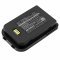 Helyettes�t� vonalk�dolvas� akku HandHeld Nautiz X5 NX5-2004 6400mAh 23.68Wh