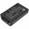 Helyettes�t� vonalk�dolvas� akku HandHeld Nautiz X8 162403210 6800mAh 25.16Wh