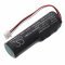 Helyettes�t� riaszt�rendszer akku Inovonics EE5000 102-03668-01 2600mAh 9,62Wh