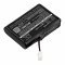 Helyettes�t� b�bi�r akku Oricom Secure 700 SC700 1800mAh 6.66Wh