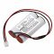 Helyettes�t� v�szvil�g�t�s akku Legrand 806525 MXN0067 800mAh 1.92Wh