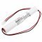 Helyettes�t� v�szvil�g�t�s akku Schneider 329045280 OVA51016E 2000mAh 9.6Wh