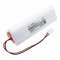 Helyettes�t� v�szvil�g�t�s akku Philips 40000065 3000mAh 32,4Wh