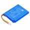Helyettes�t� kamera akku Philips ESee CAM101BL/00 / LP053136AR 700mAh 2.59Wh