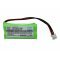 Helyettes�t� akku Philips DECT 211 2HR AAAU AA 2,4V 700mAh NiMH