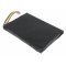 Helyettes�t� kamera akku Flip 3rd 1UF553450-1-T0423 1200mAh 4.44Wh