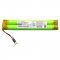 Helyettes�t� riaszt�rendszer akku Paradox MG6060 0780100178 7.2V 2000mAh 14.4Wh