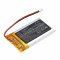 Helyettes�t� riaszt�rendszer akku Paradox PCS265LTE PA3802 550mAh 2.04Wh 3.7V