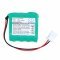 Helyettes�t� vonalk�dolvas� akku PSC Quick Check 150/098 200mAh 0.96Wh 4.8V