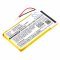 Helyettes�t� e-k�nyv olvas� akku Sony PRS-700 A98839601 294 800mAh 2.96Wh