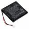 Helyettes�t� riaszt�rendszer elem Hikvision DS-PD2-T10P-WEH/DS-PD2-T12P-WEL BATT-ES1 3600mAh 10.8Wh