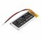 Helyettes�t� akku Panasonic KX-TD7690 N4HUGLB00001 650mAh/2.41Wh