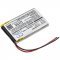 Helyettes�t� kamera akku Polaroid R360 073048P 1000mAh 3.7Wh