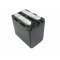 Helyettes�t� kamera akku Sony NP-FM90 CCD-TRV108 4200mAh/31.08Wh Li-Ion