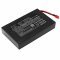 Helyettes�t� elektromos roller akku Razor RipStik GR2247 3400mAh 75.48Wh