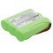 Helyettes�t� dab digit�lis r�di� akku Roberts Dab1 210HCB3BMX 2200mAh 7.92Wh