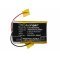 Helyettes�t� dab digit�lis r�di� akku Roberts Sports Dab2 D8110-21-00447 1850mAh 6.85Wh