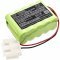 Helyettes�t� automata ajt� akku Record STA15 013.508.000E-C 2000mAh 24Wh