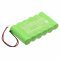 Helyettes�t� riaszt�rendszer akku Scantronic i-on Compact BAT01 2000mAh 14.4Wh