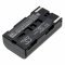Helyettes�t� kamera akku Leaf AFi-II 7 1850mAh 13.69Wh