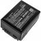 Helyettes�t� kamera akku RED One SM-4230RC 6400mAh 94.72Wh 14.8V