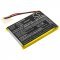 Helyettes�t� testkamera akku Safety Vision Prima Facie CE32E 2000mAh 7.4Wh