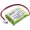 Helyettes�t� kutyanyak�rv akku Dogtra E-Fence 3500 Receiver 200mAh 0.74Wh